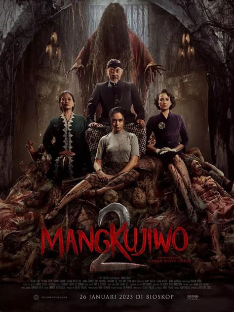 Mangkujiwo 2 Tayang Di Bioskop Hari Ini Intip Sinopsis Filmnya