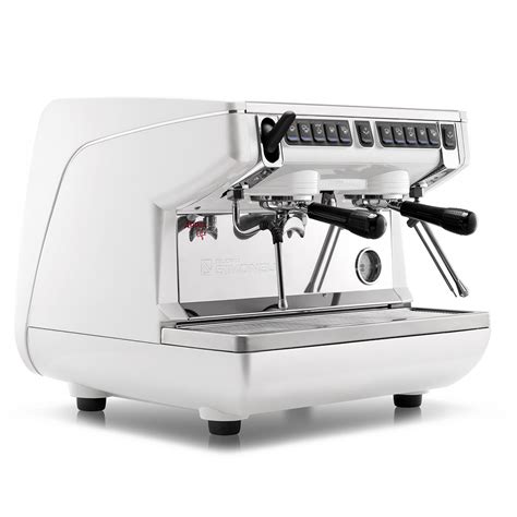 Nuova Simonelli Appia Life Gr S V White Economizer High