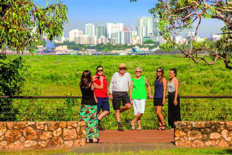 Ontdek De Stad Darwin Stadsbustour Van Een Halve Dag Getyourguide