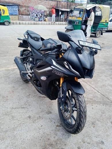 Used Yamaha Yzf R V Dark Knight Model Pid Bike For