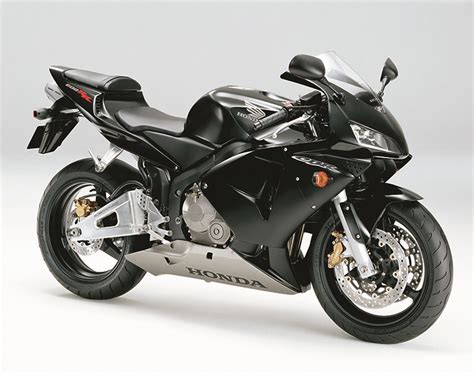 Honda CBR600RR PC37 2003 2006 Test Und Gebrauchtberatung