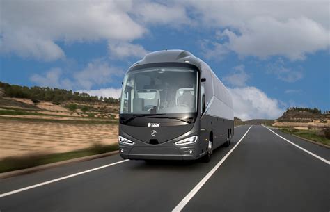 Irizar S New I6S Efficient Is On Its Way Bus Coach Buyer