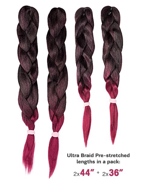 Ultra Braid Pre Stretched