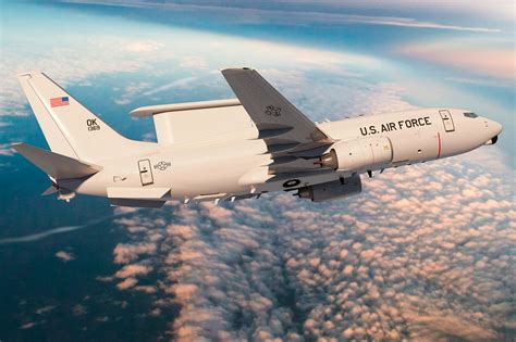 Boeing To Develop Two New Variants Of E 7 Airborne Early Warning