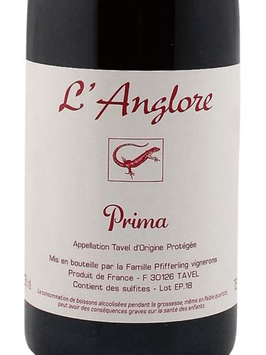 L Anglore Eric Pfifferling Prima Vivino Deutschland