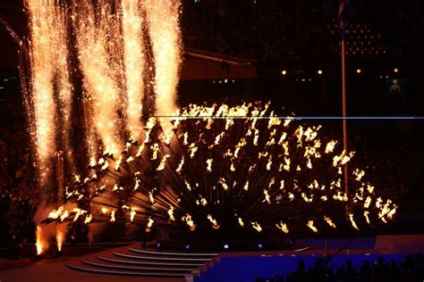 Fun photos from the Olympic flame ceremony | BOOMSbeat