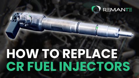 How To Replace Injectors YouTube