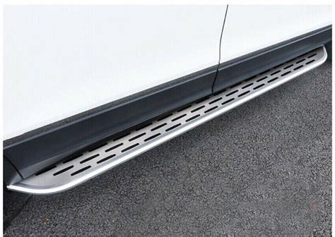 Running Board Fits For Toyota Bz X Side Step Nerf Bar Fixed