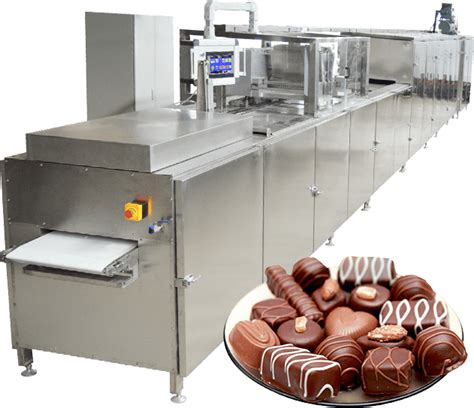 Chocolate Machine Chocolate Molding Machine Lst Machine