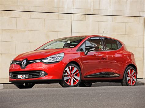 Renault Clio Doors Specs Autoevolution