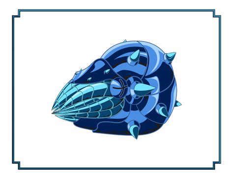 Nautilus Scale By Poseidonsapphire On Deviantart