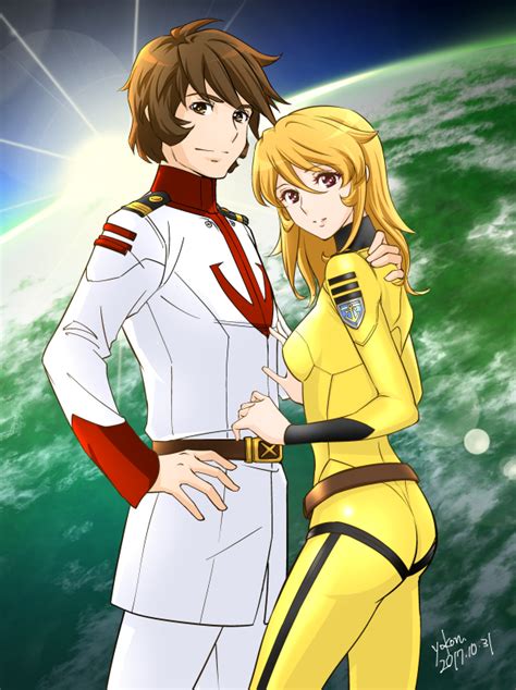 Uchuu Senkan Yamato Space Battleship Yamato Image Zerochan