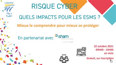 Risque Cyber Quels Impacts Pour Les ESMS Mieux Le Comprendre Pour