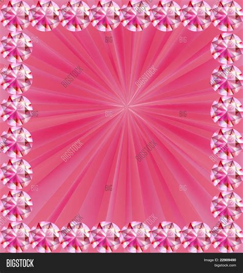 Jeweled Background Vector And Photo Free Trial Bigstock