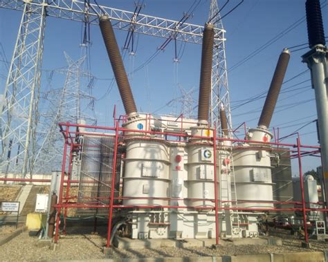 Godrej Eande Ais Substation Upto 765 Kv