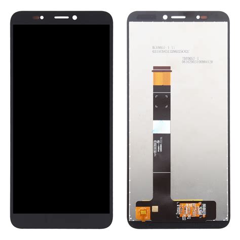 Lcd Screen And Digitizer Full Assembly For Nokia C Alexnld