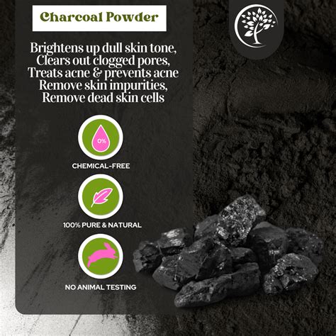 How To Use Charcoal Activated Powder At Audrey Cunningham Blog