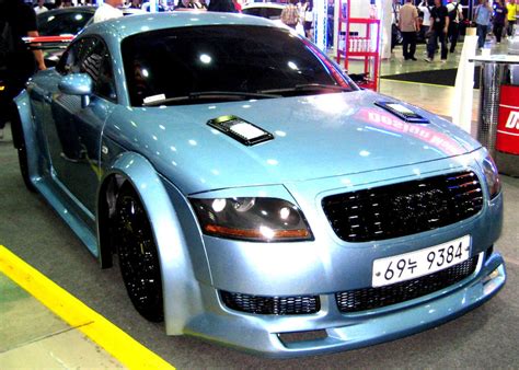 Custom Audi TT Coupe by toyonda on DeviantArt