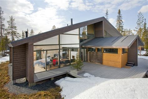 Maison En Bois Honka Des Maisons Saines Inspir S De La Nature Nordique