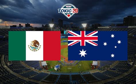 México vs. Australia, Softbol de Juegos Olímpicos: Dónde ver EN VIVO ...