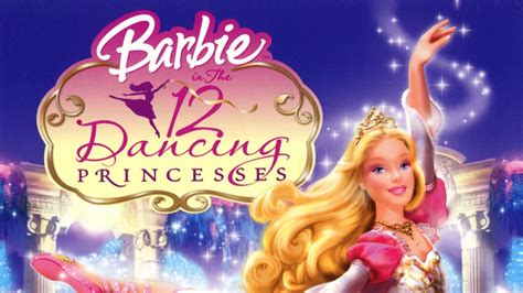 Barbie En Las 12 Princesas Bailarinas Apple Tv