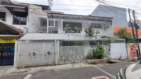 Dijual RUMAH MANGGIS TANJUNG DUREN 2 LANTAI FULL FURNISH IDRumah