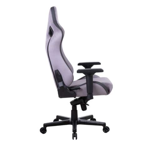 Jual ONEX EV12 EVOLUTION SUEDE EDITION KURSI GAMING CHAIR GREY Di