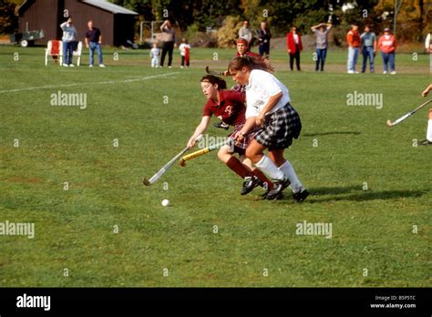 Field Hockey Umpire Hi Res Stock Photography And Images Alamy