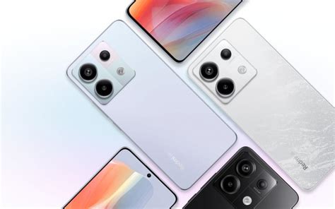 Xiaomi Redmi Note 13 serisi Türkiye fiyatları açıklandı DonanımHaber