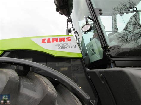 Foto Claas Xerion