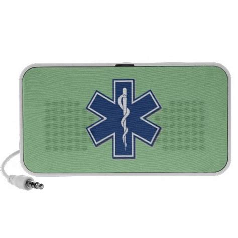 EMS Gift Ideas For Paramedics EMT S And Rescue Speaker System