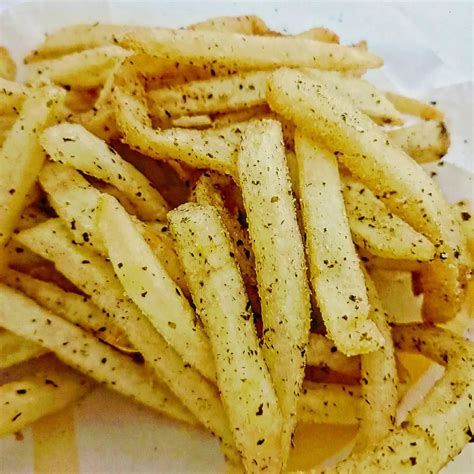 Mcdonalds To Offer 2 Sets Of Seaweed Mcshaker Fries For 4 Till Oct 21