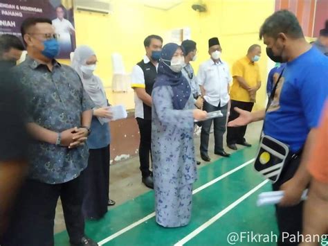 Alhamdulillah Murid Terima Biasiswa Yayasan Pahang Fikrah Pahang