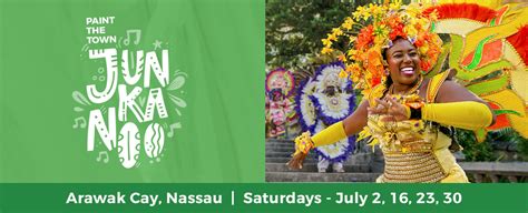 Junkanoo Summer Festival Is Back Bigger And Better The Official