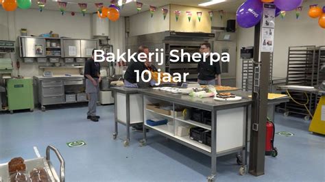 Bakkerij Sherpa Bestaat 10 Jaar EEMLAND1