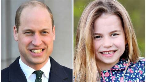 Prince William Revealed A Sweet Detail About Princess Charlottes Sixth