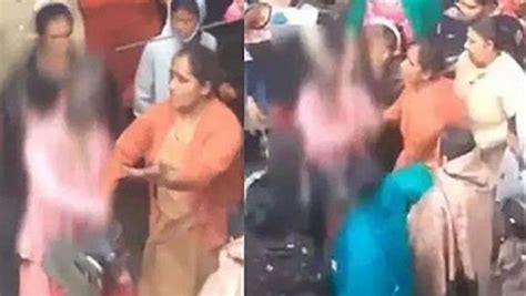 Bejat 2 Perempuan Di India Diarak Kemudian Diperkosa Secara Bergilir