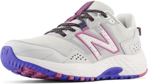 Amazon New Balance Women S 410 V8 Trail Running Shoe Trail Running