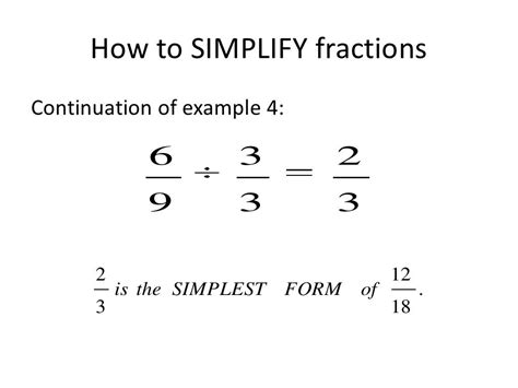 Adding Fractions And Simplifying