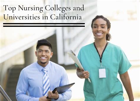 Top Nursing Colleges and Universities in California - FreeEducator.com