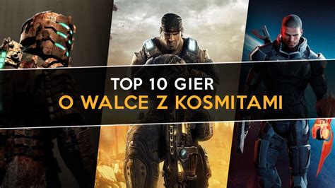 Najlepsze Gry O Walce Z Kosmitami Top 10 ITHardware