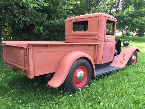 1934 Ford Hot Rod Pickup Truck For Sale