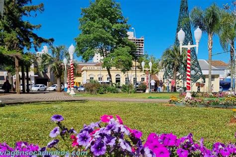 O que fazer em Campos Novos SC 15 pontos turísticos Viagens e Caminhos