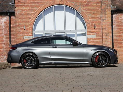 Mercedes C63s Coupe 2019 19 Oscar Jacobs