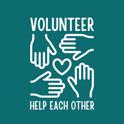 Volunteer Logo