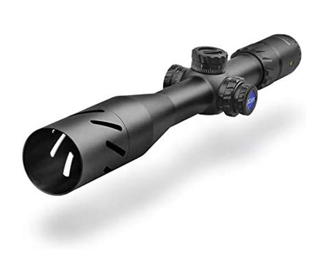 10 Best Long Range Rifle Scopes Under 1000 In 2022 Reviews And Guide