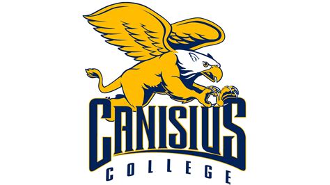 Canisius Golden Griffins Logo, symbol, meaning, history, PNG, brand