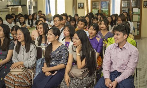 A new generation of human rights defenders in Myanmar | The Danish ...