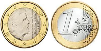 Euromunten Nederland 2016 1 Euro Unc Koers Zettende Zeilen