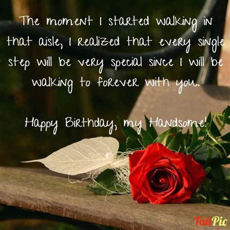 117 Romantic Birthday Wishes & Quotes – Birthday Messages